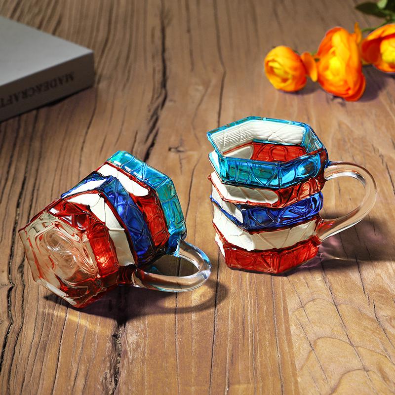 ⏰Christmas Limited Sale 49% OFF!!📚3D Painted Book Mug🍵Buy 3 Get Free Shipping