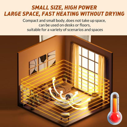 BougeRV Heater — Your Ultimate Winter Warmer