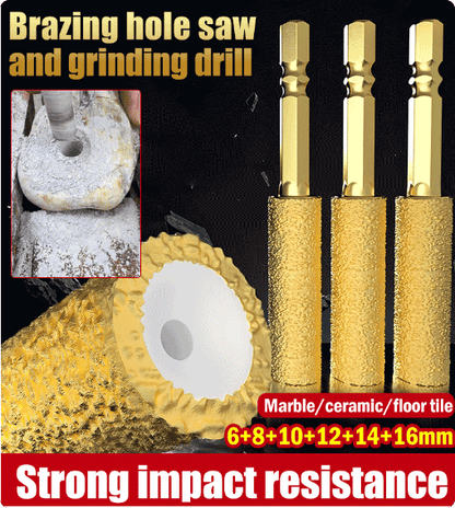 🧰🕳️2025 New Ultimate Perfect Hole Drill Bit