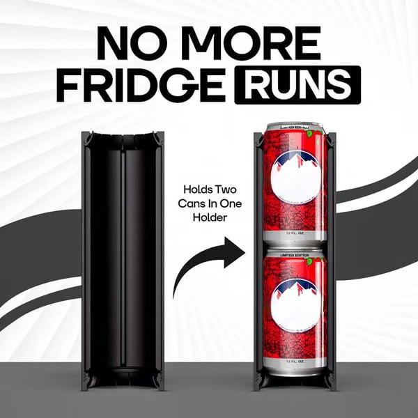 🔥Double Tactical Reload Can Holder-Ultra Chill System❄️