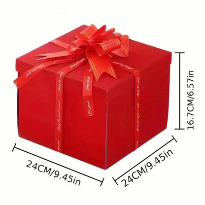 ⏰Limited Sale 60% OFF!!🎄50K+ SOLD! 🎁✨Surprise Explosion Gift Box Kit